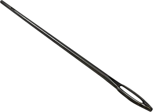 Sherco-Auto Replacement Long 8" Truck Split Eye Needle for Metal T-Handle Tire Plug Repair Tool - 5 Pack