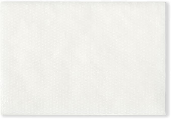 Curad Sterile Nonadherent Pad, Soft, Perforated, Absorbent, Cotton/Polyester, 2" x 3", Sterile, 100 pads