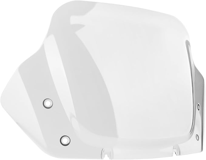 14" Windshield for Harley Street Glide CVO FLHXSE 2023-2024 Wind Shield Windscreen Air Deflector Compatible for Harley Street Glide CVO 2024 (Clear)