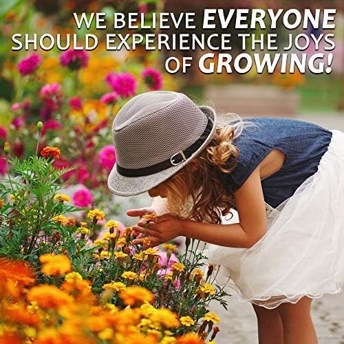 Southeastern Wildflower Seeds Bulk – 5 lb, 3.2 Million+ Seeds – Native Wildflower Seed Mix for Southeast USA – Annual & Perennial Pollinator Flower Seed for Garden, Meadow & Landscaping