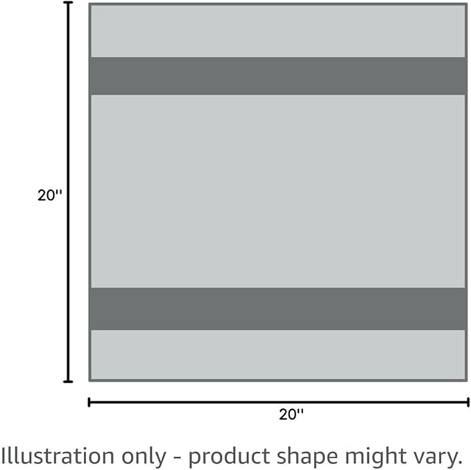 Arkwright Tshirt Box of Rags - 25 lb Box - Low Lint, Streak-Free Multipurpose Professional Cotton Cleaning Cloths for Stain, Paint, Wood, and Grease, White