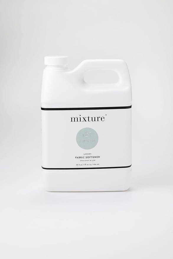 Mixture No 27 Cashmere 32oz Luxury Fabric Softener