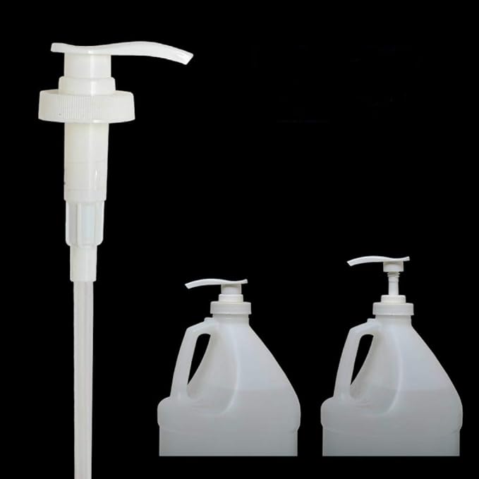 Gallon Pump Dispenser, Fits Most 1 Gallon Jugs and Containers 38/400 (Pack of 10)