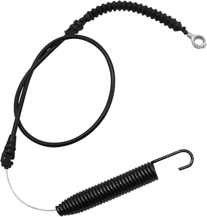 946-05124A Stainless Steel Riding Mower Deck Cable Replacment for T110 746-05124A Riding Mower Accessories Deck Cable Assembly Replacement