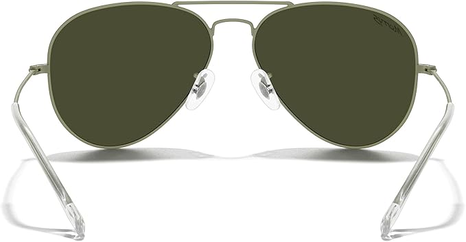 MERRY'S Classic Polarized Aviator Sunglasses for Men Women S6025