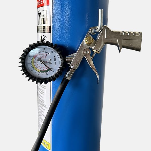 KATOOL 24" Tire Changer Machine Combo with Swing Arm ME-T500+ME-B620 Wheel Balancer Tire Machine Tire Repair Wheel Changers