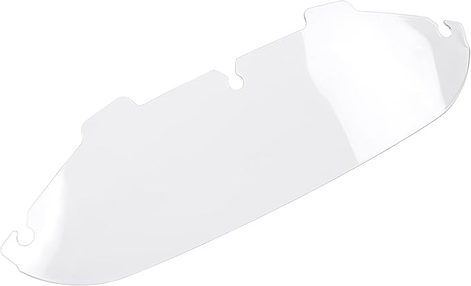 WYNMOTO 4.5" Clear Tint Windshield Windscreen Compatible for 96-13 Harley Davidson Touring Street Glide Electra Glide FLHT FLHTCU Ultra Classic Glide FLHX FLHTK 1996-2013