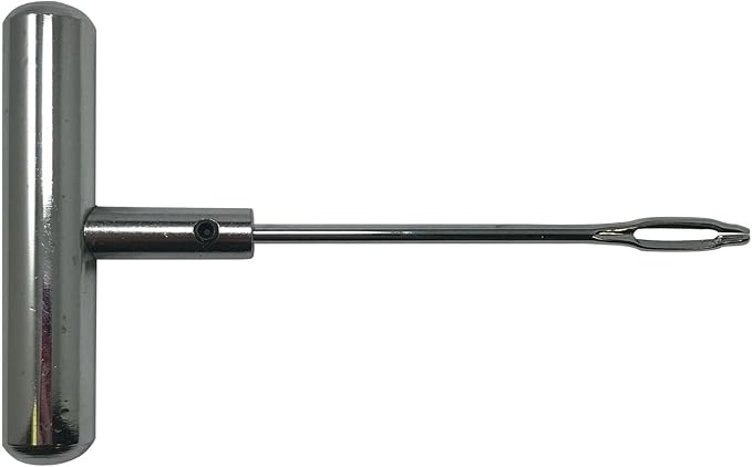 Sherco-Auto Replacement Split Eye Needle & Spiral Probe - T-Handle Tire Plug Repair Tool