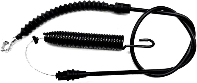 946-05124A Deck Engagement Cable for 746-05124 946-05124 746-05124A TB42 TB46 T1100 LT4200 T1000 Lawnmower Accessories Replacement Cable