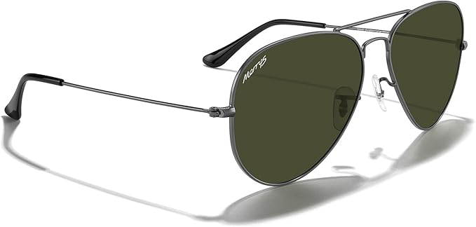 MERRY'S Classic Polarized Aviator Sunglasses for Men Women S6025