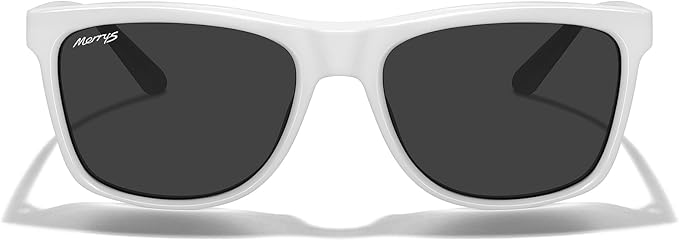MERRY'S Square Polarized Driving Sunglasses for Men Women UV400 Protection S8413