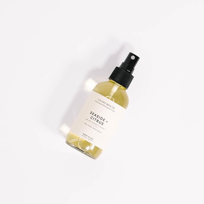 Calyan Wax Co. / Seaside + Citrus Room Spray