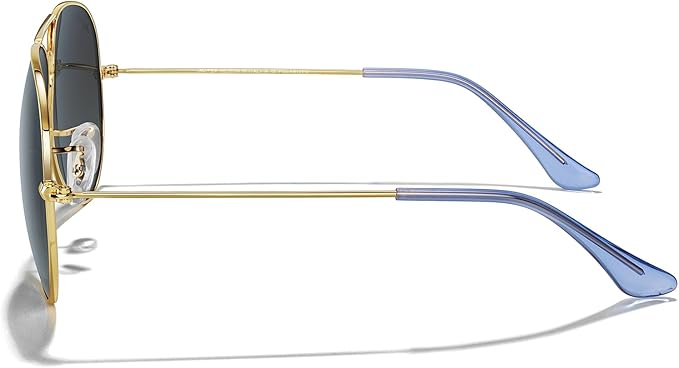 MERRY'S Classic Polarized Aviator Sunglasses for Men Women S6025