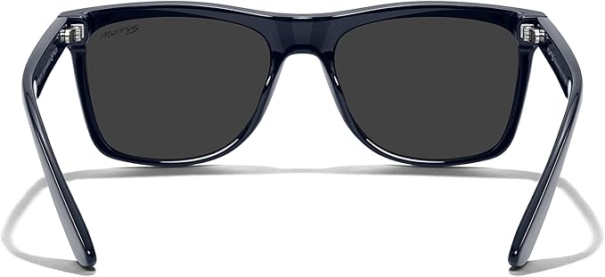 MERRY'S Square Polarized Driving Sunglasses for Men Women UV400 Protection S8413