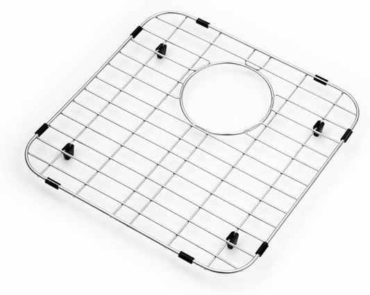Houzer BG-7070 - Stainless Steel Wirecraft Bottom Sink Grid for Houzer Sink Model PTB-1919, Durable Sink Protector Rack for Dishes, Utensils, and Kitchen Accessories