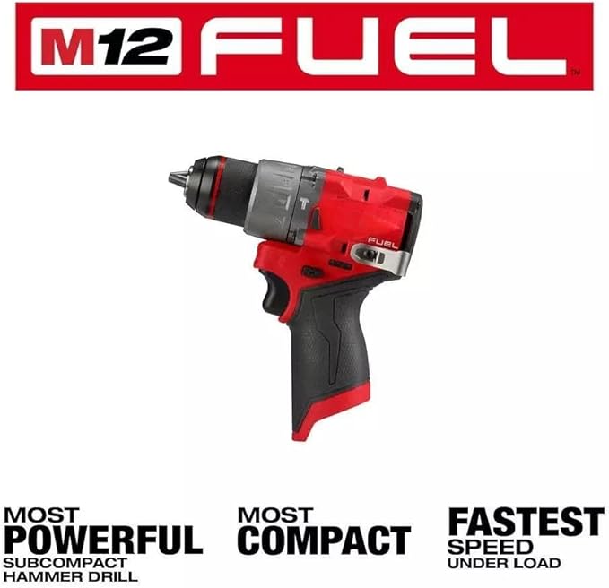 New 3404-20 for 12V 1/2" Cordless Hammer Drill/Driver - Bare Tool