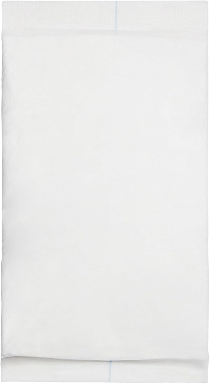 CareStock Abdominal Pads 5x9 in [20-Pack] Sterile ABD Pads, Extra Absorbent, Individually Wrapped, Wound Care First Aid