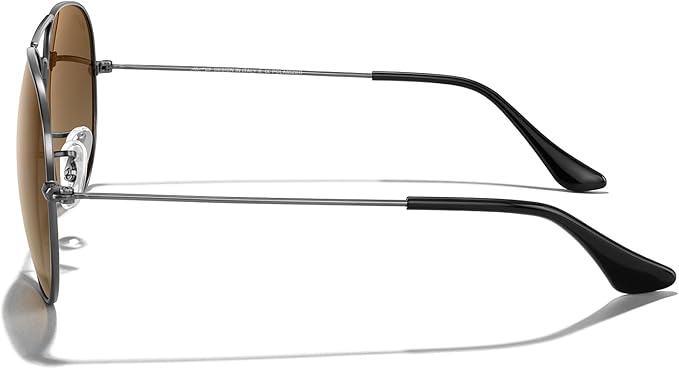 MERRY'S Classic Polarized Aviator Sunglasses for Men Women S6025
