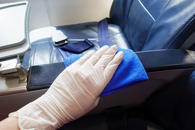 Zep Aviation Ready To Use Cleaner and Disinfectant - H02535 (5 Gallon) - For Aviation and Industrial Use