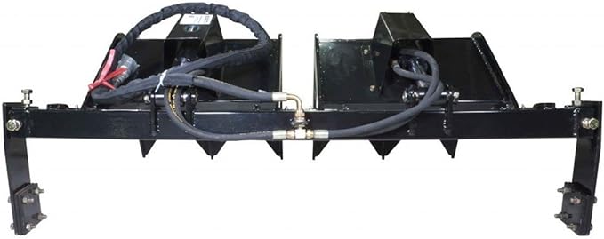 Titan Attachments Bolt-on Bucket Grapple Attachment