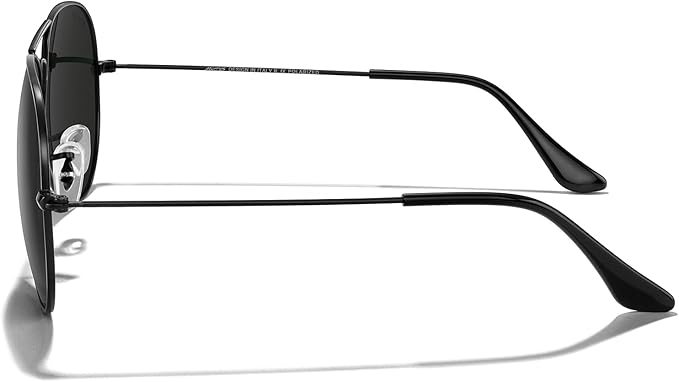 MERRY'S Classic Polarized Aviator Sunglasses for Men Women S6025