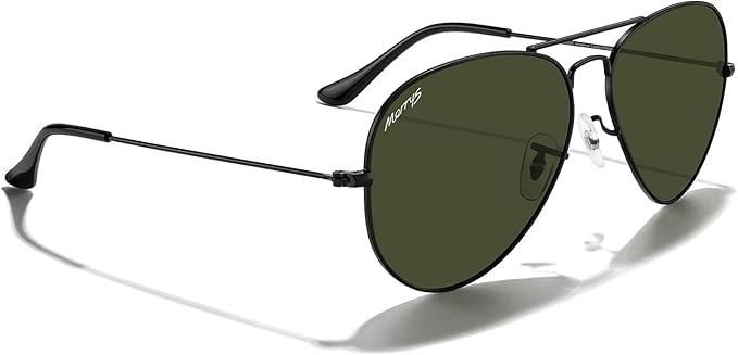 MERRY'S Classic Polarized Aviator Sunglasses for Men Women S6025