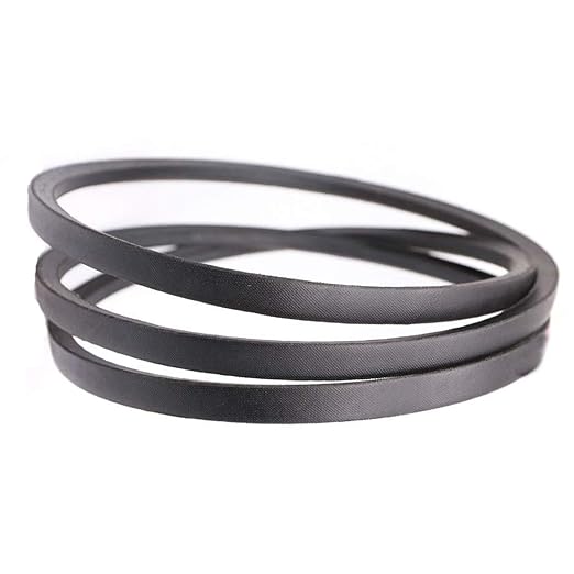 Woniu OEM Replacement Lawn Mower Deck Belt for Husqvarna 539114557 114557, Exmark 1-653368 653368