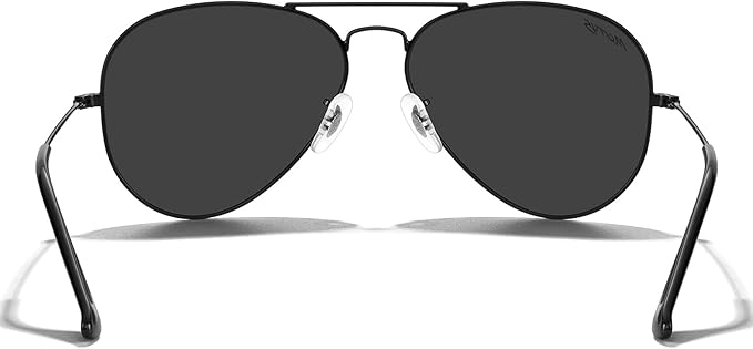 MERRY'S Classic Polarized Aviator Sunglasses for Men Women S6025