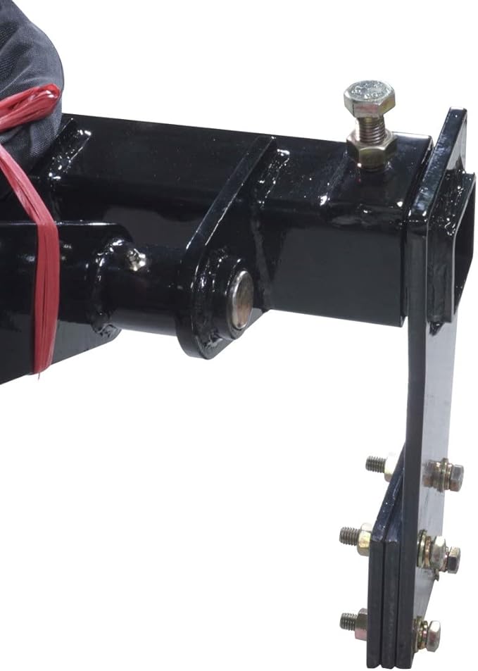 Titan Attachments Bolt-on Bucket Grapple Attachment
