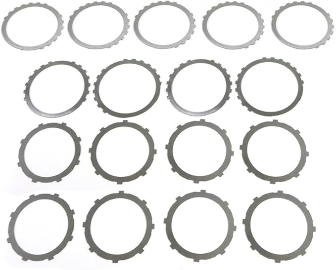A604, 40TE, 41TE, F4AC1 Transmission Master Overhaul Rebuild Kit Fits for 1990-Up Stage 5 Transmission Rebuild Set