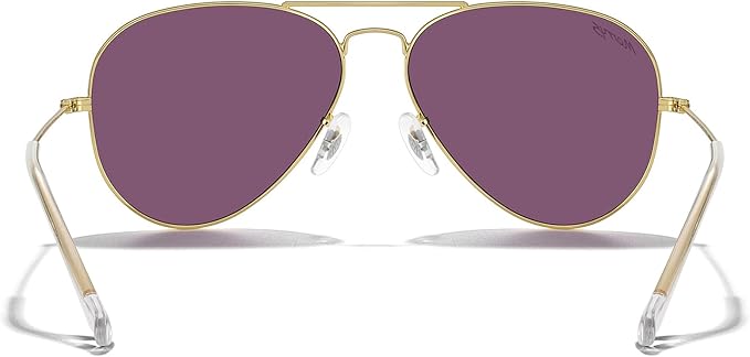 MERRY'S Classic Polarized Aviator Sunglasses for Men Women S6025