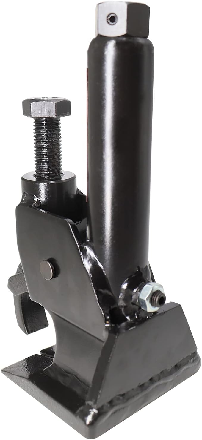 BESTOOL Manual Tire Bead Breaker Adjustable Hammer Tires Changer for ATV Tire Operation, Includes 2 Iron Crowbars