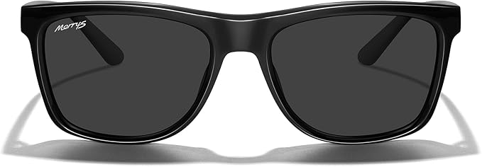 MERRY'S Square Polarized Driving Sunglasses for Men Women UV400 Protection S8413