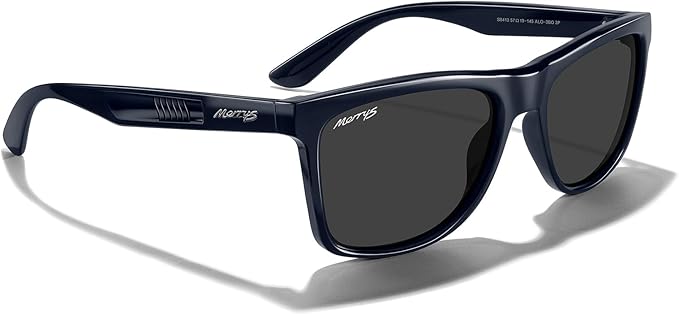 MERRY'S Square Polarized Driving Sunglasses for Men Women UV400 Protection S8413