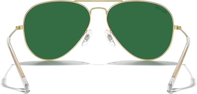 MERRY'S Classic Polarized Aviator Sunglasses for Men Women S6025