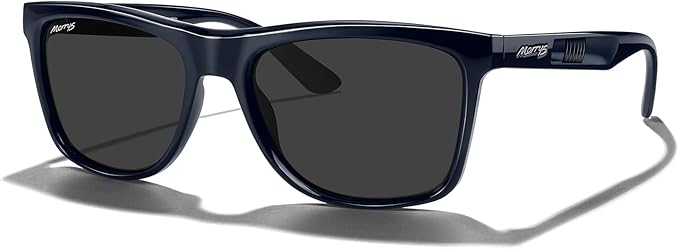MERRY'S Square Polarized Driving Sunglasses for Men Women UV400 Protection S8413
