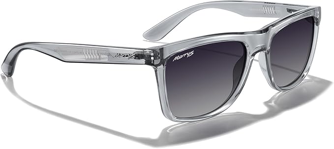 MERRY'S Square Polarized Driving Sunglasses for Men Women UV400 Protection S8413