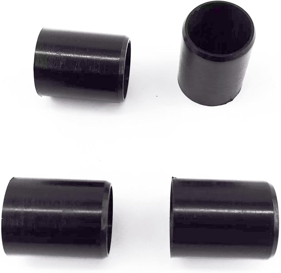 Replacement Bushing-Sleeve Part 108-9782 Fits Toro, Lawn Boy, and Exmark Lawn Mowers (Set of 4)