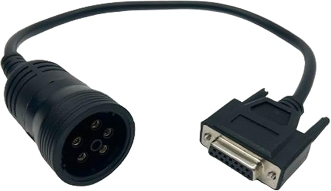 ET-4 Diagnostic Adapter Tool 538-5051 478-0235 2019C Version for CAT Heavy Equipment(6&9&14 Pins Cable) ET4 Communication Diagnostic Tool Aftermarket Parts