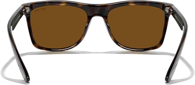 MERRY'S Square Polarized Driving Sunglasses for Men Women UV400 Protection S8413