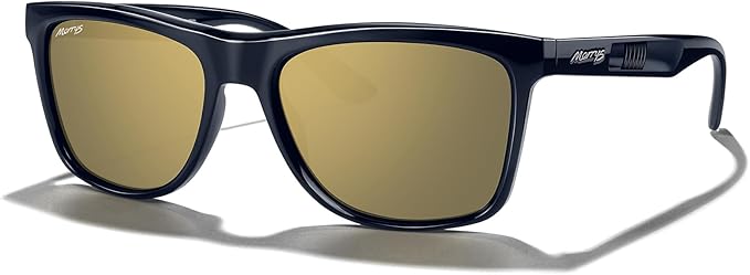 MERRY'S Square Polarized Driving Sunglasses for Men Women UV400 Protection S8413