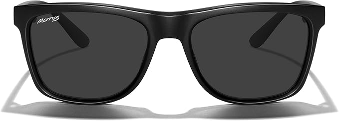 MERRY'S Square Polarized Driving Sunglasses for Men Women UV400 Protection S8413