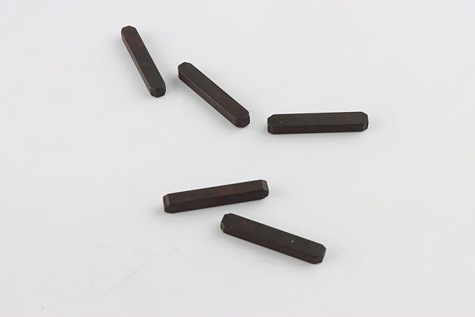 591757 Flywheel Key Compatible With B S 591757 Lawn & Garden Equipment Engine Flywheel Key (5 pcs) ﻿