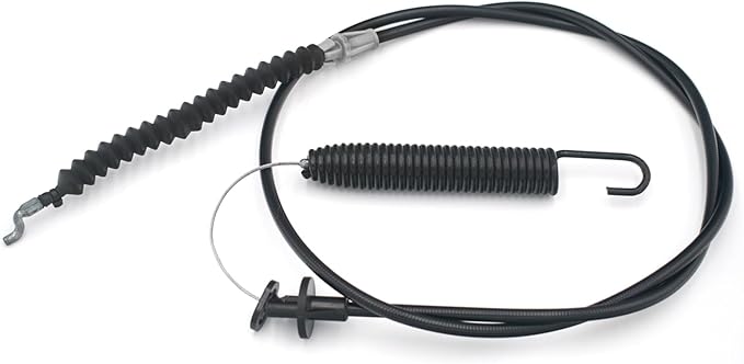 946-04618C Deck Engagement Cable for 1040 1045 LTX1040 LTX1042 LTX1045 LTX1046 LTX1050H T TB2246 Riding Lawn Mower Replacement 946-04618 946-04618A 746-04618 746-04618A