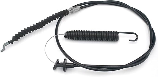 946-04618C Deck Engagement Cable for 1040 1045 LTX1040 LTX1042 LTX1045 LTX1046 LTX1050H T TB2246 Riding Lawn Mower Replacement 946-04618 946-04618A 746-04618 746-04618A