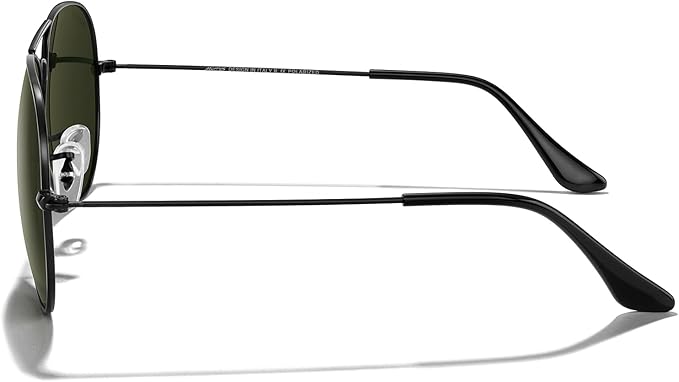 MERRY'S Classic Polarized Aviator Sunglasses for Men Women S6025