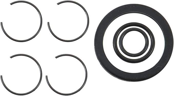 Silscvtt Crankshaft Cylinder Piston Gasket Kit Replacement for Polaris Ranger 800 Crew XP 800 RZR 800 S 2203068