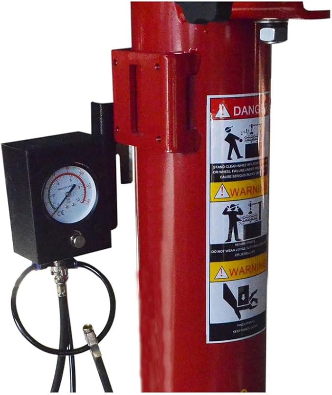 KATOOL KT-T800/B700 Tire Changer and Wheel Balancer Combo Machine Garage Shop Equipment for Tire Repair and Wheel Balancing