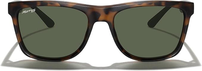 MERRY'S Square Polarized Driving Sunglasses for Men Women UV400 Protection S8413