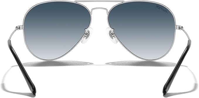 MERRY'S Classic Polarized Aviator Sunglasses for Men Women S6025